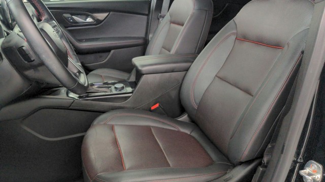 Used 2024 MOSAIC BLACK Chevrolet RS image 15