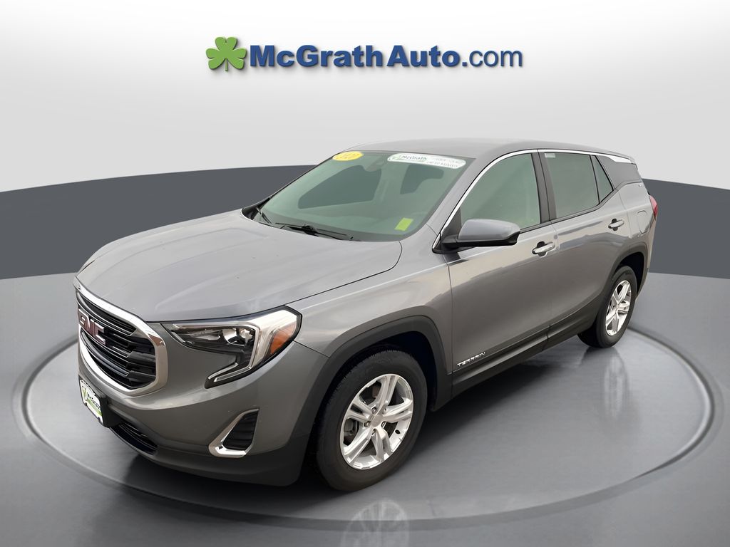 2021 Gmc Terrain SLE photo 6