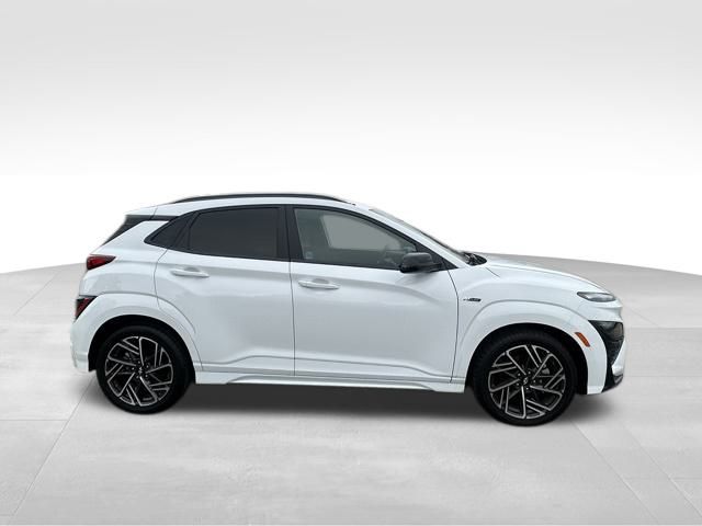 2022 Hyundai Kona N Line photo 3