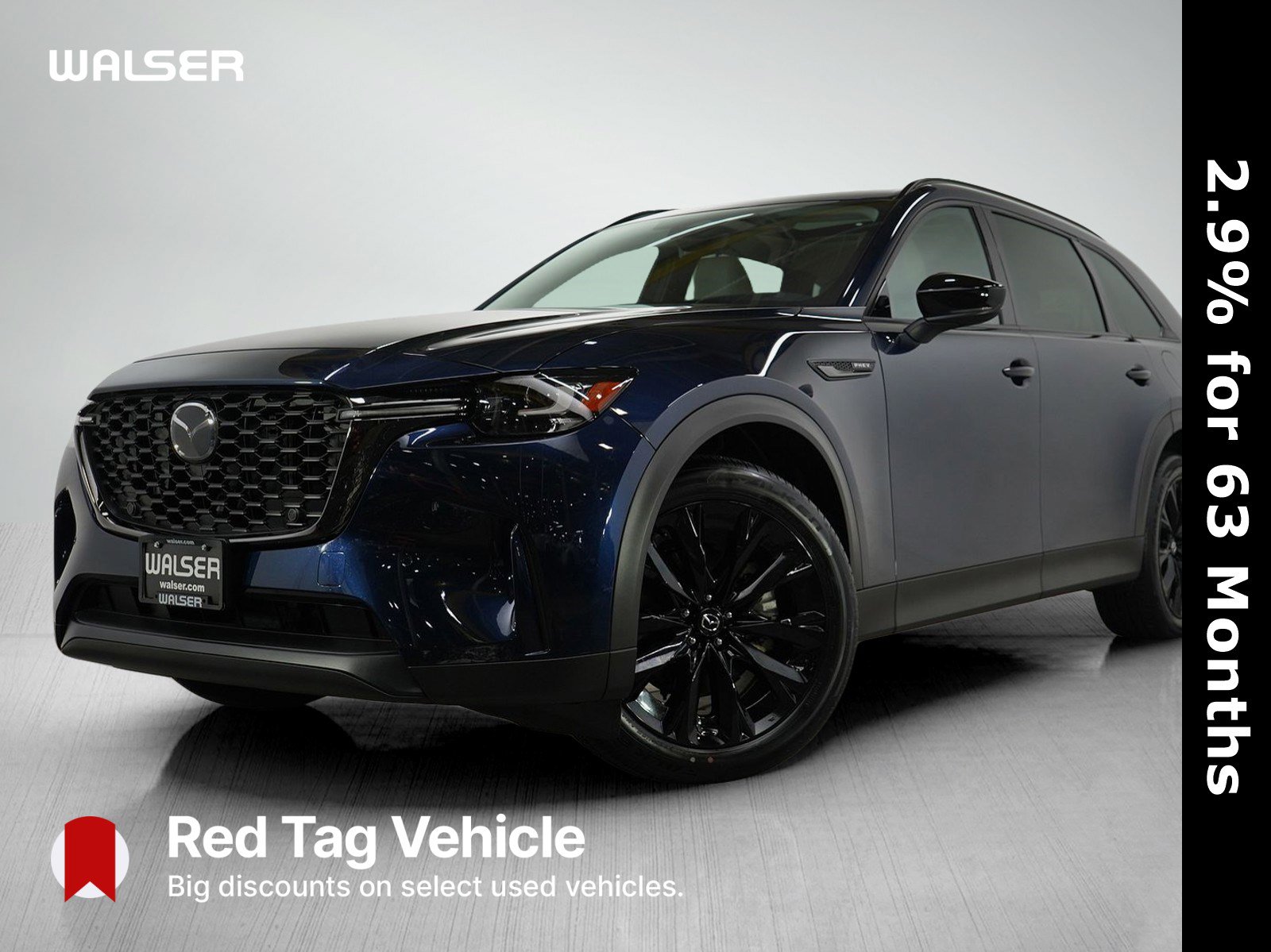 2025 Mazda CX-90 Premium Sport's photo