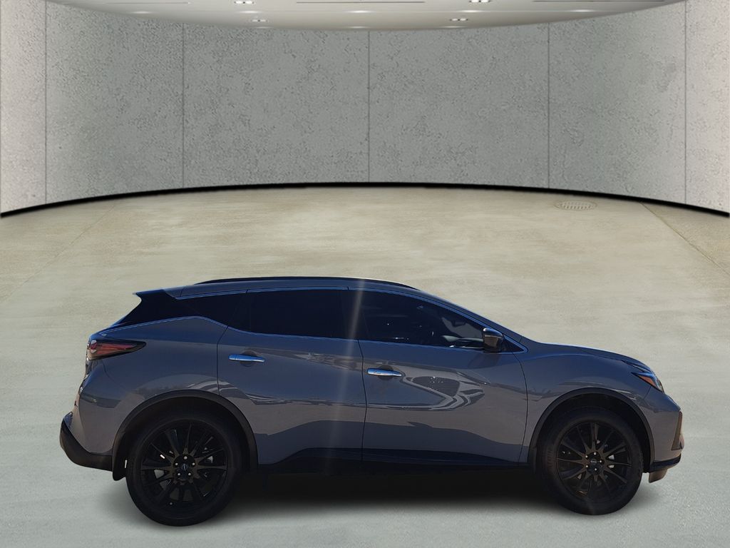 2024 Nissan Murano SV photo 4