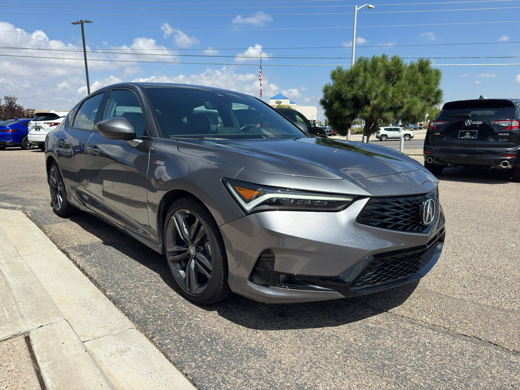 2025 Acura Integra A-Spec photo 4