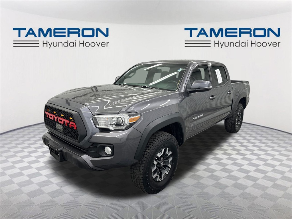 2021 Toyota Tacoma TRD Off Road's photo