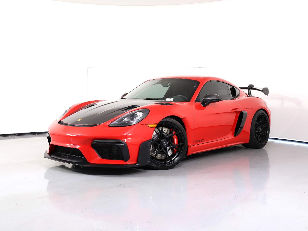 2024 Porsche 718