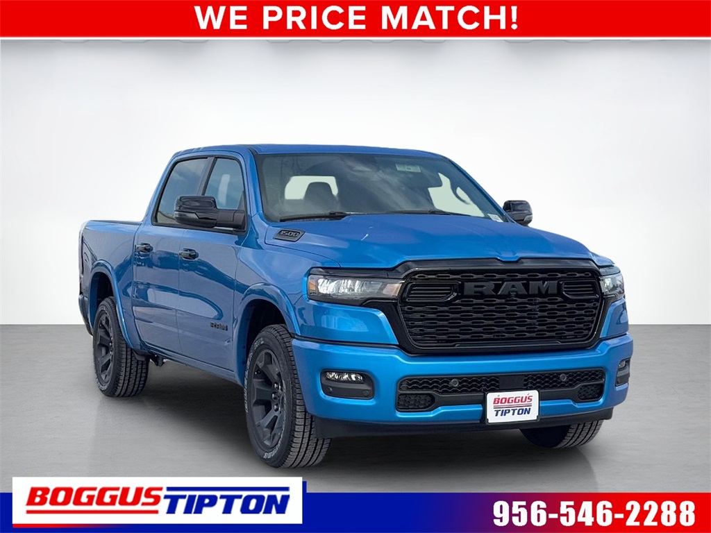 2026 RAM Ram 1500 Pickup Big Horn/Lone Star's photo