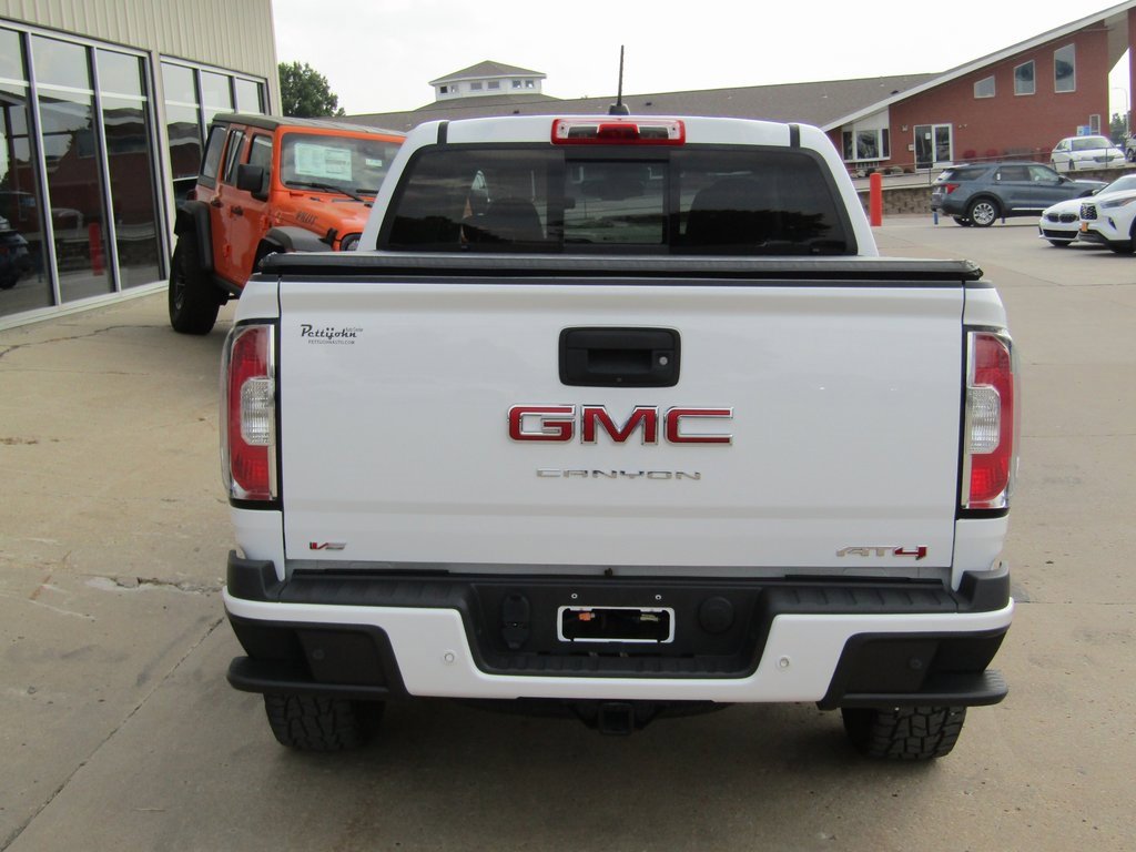 2021 Gmc Canyon AT4 photo 4