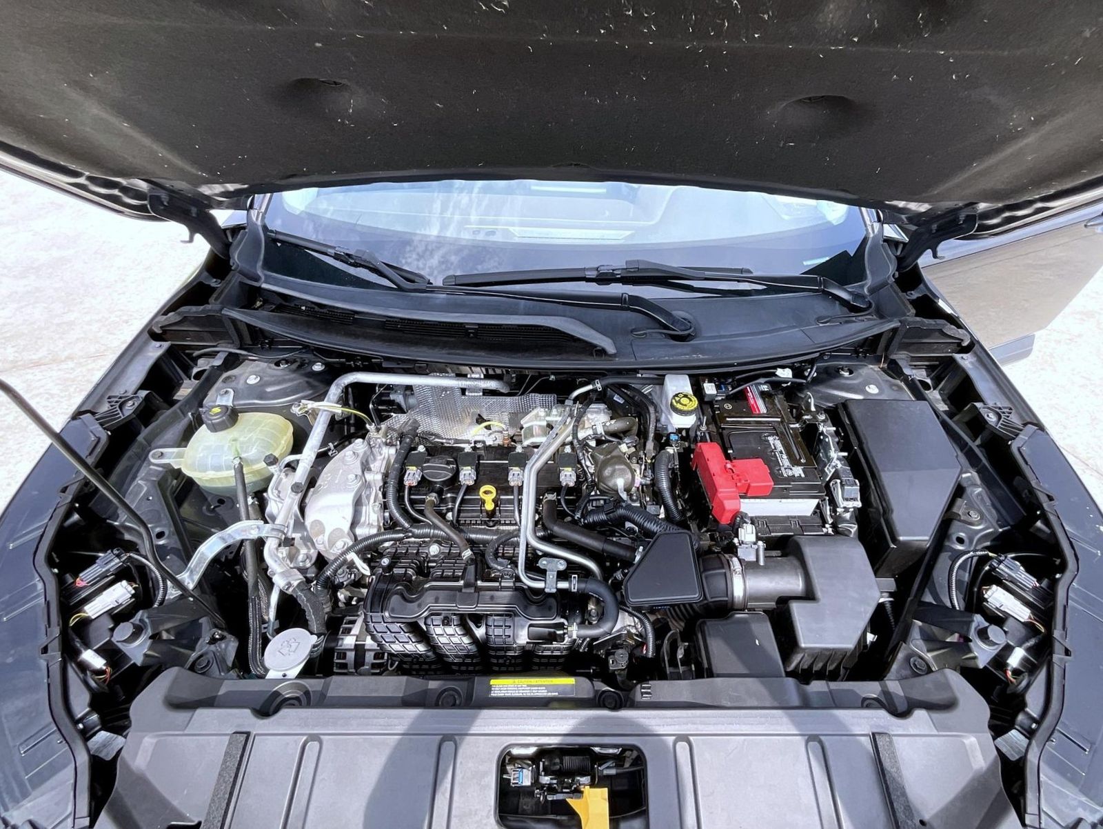 2021 Nissan Rogue SV photo 23