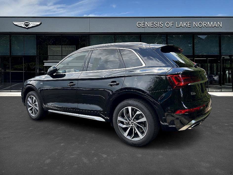 2024 Audi Q5 S line Premium Plus photo 4