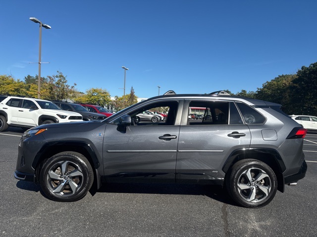2023 Toyota RAV4 Prime SE photo 6