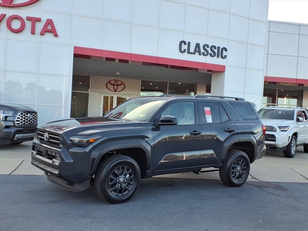 2025 Toyota 4Runner SR5's photo