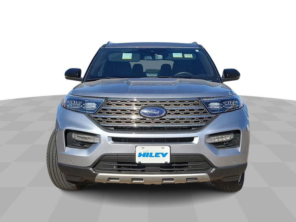 2022 Ford Explorer King Ranch photo 2
