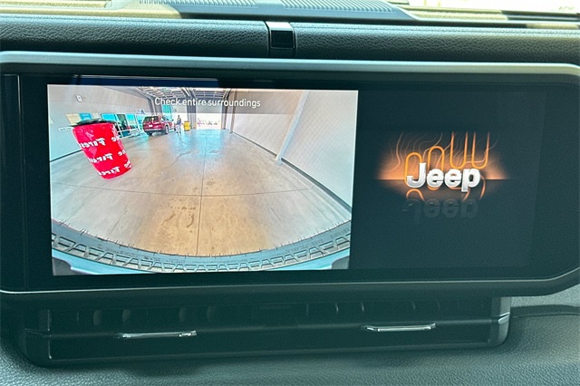 2025 Jeep Wrangler Willys photo 3