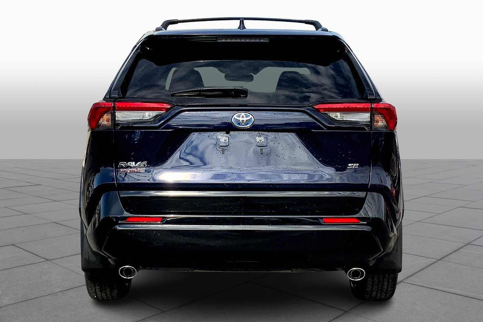 2024 Toyota RAV4 Prime SE photo 4
