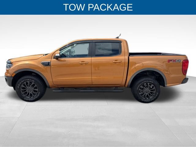 2019 Ford Ranger Lariat photo 4