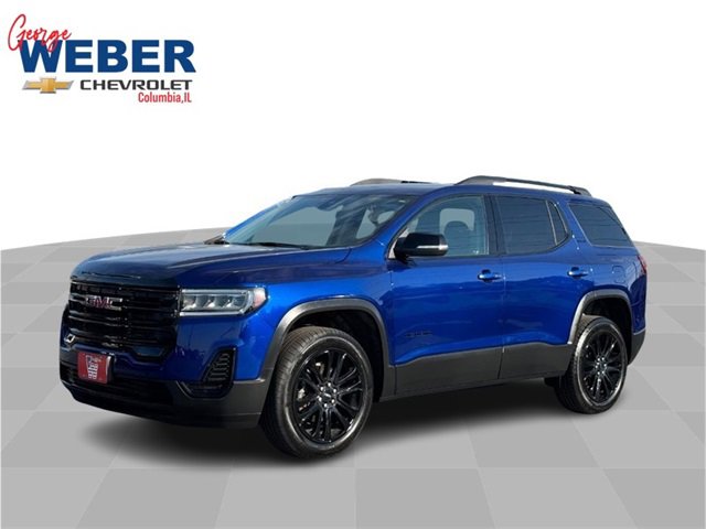 2023 GMC Acadia SLE's photo