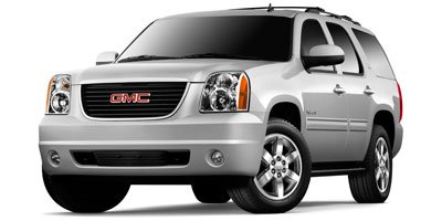 2012 GMC Yukon SLT's photo