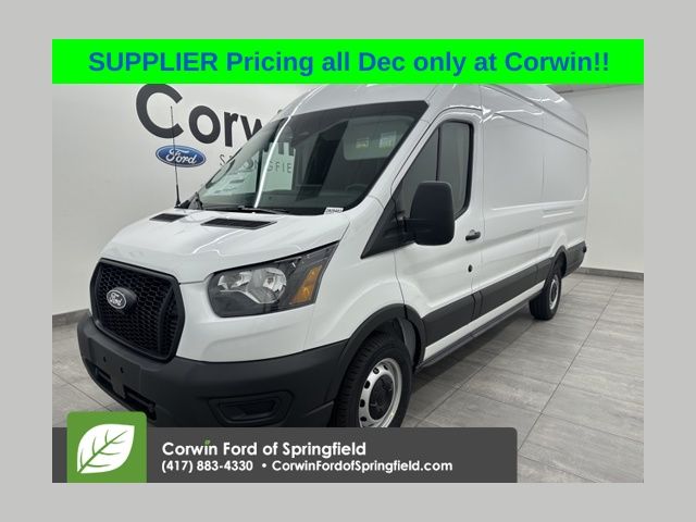 2026 Ford Transit Van Base's photo