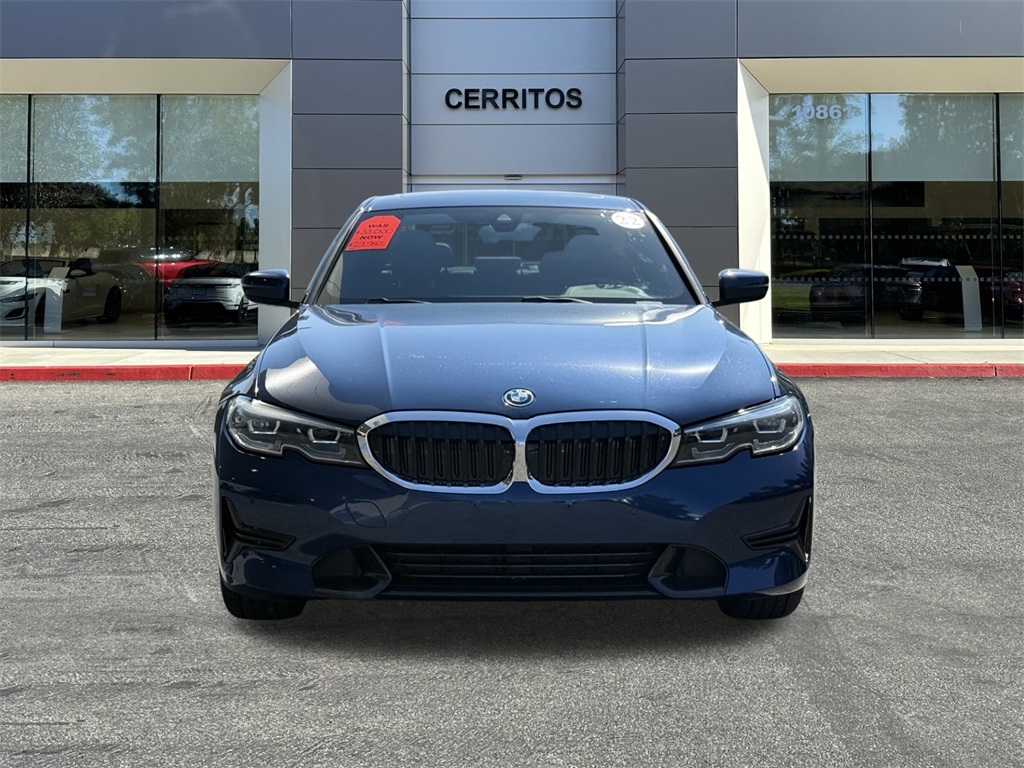 2022 Bmw 330e 3-Series photo 2