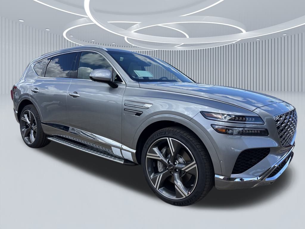 2025 GENESIS GV80 Prestige's photo