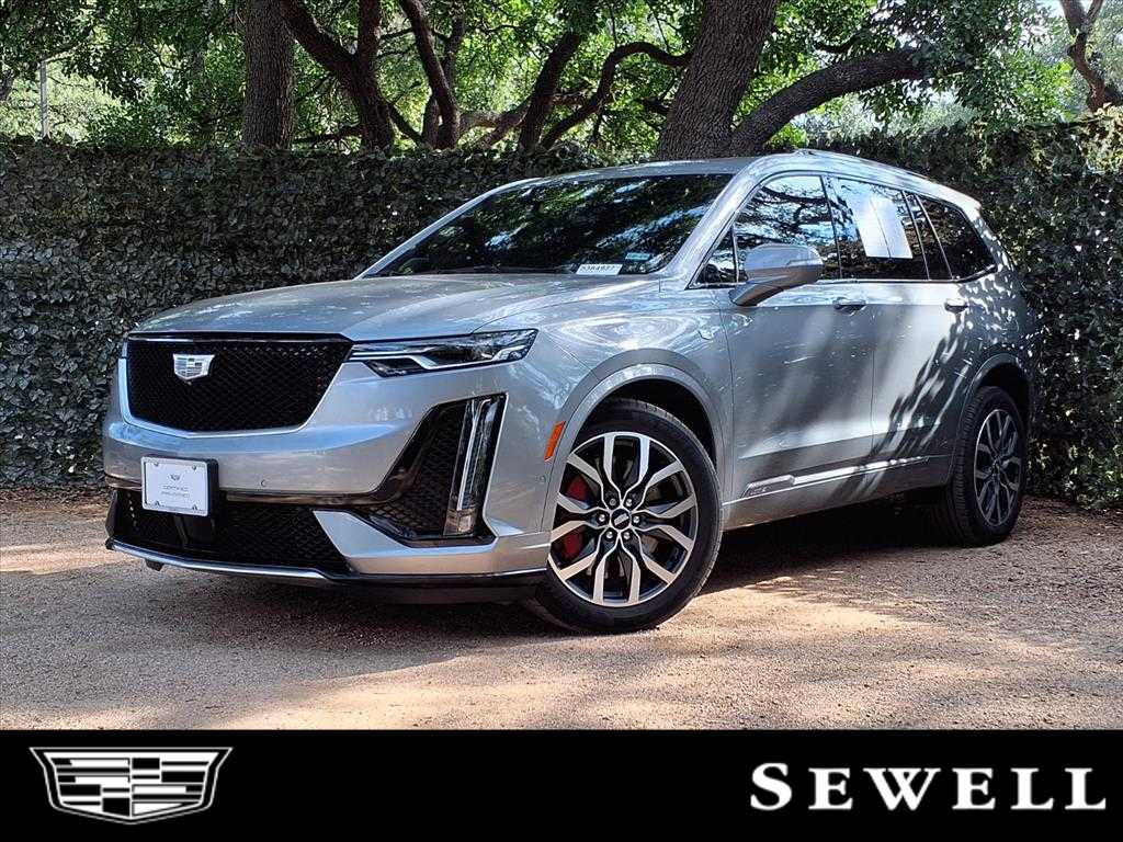 2023 Cadillac XT6