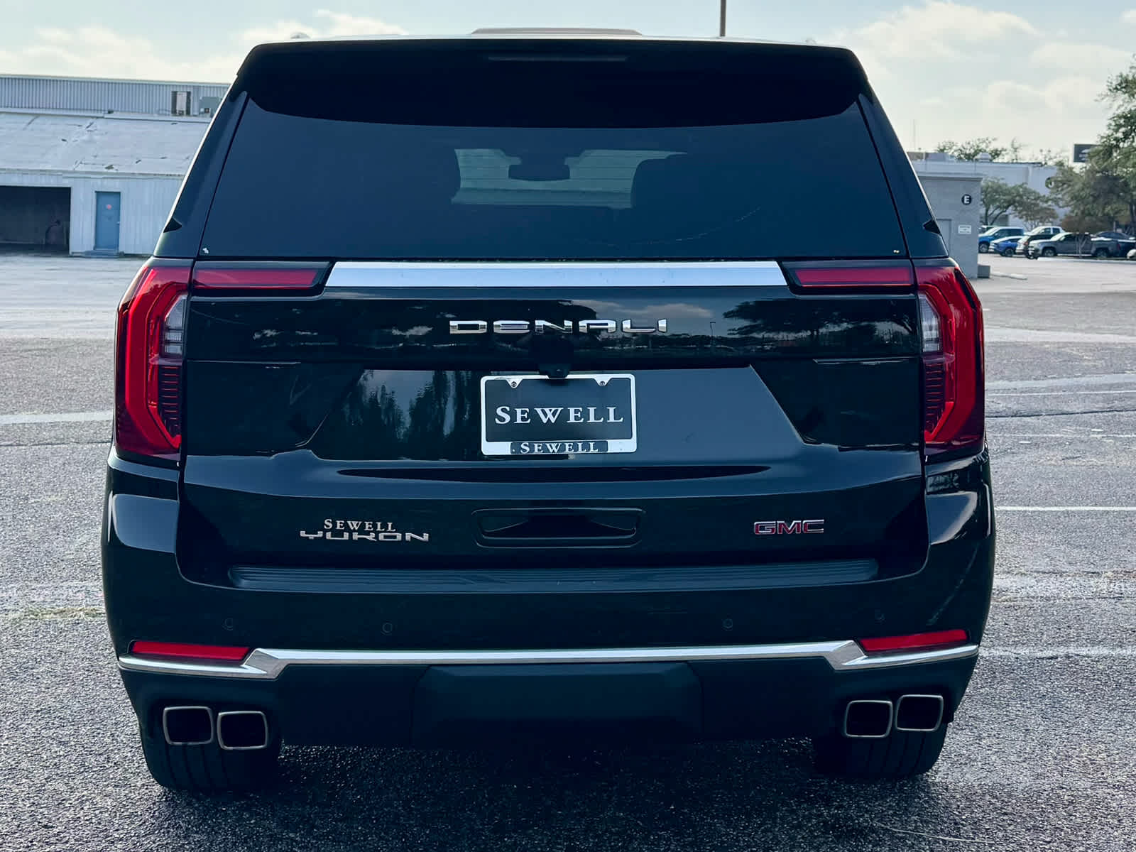 2025 Gmc Yukon XL Denali photo 4