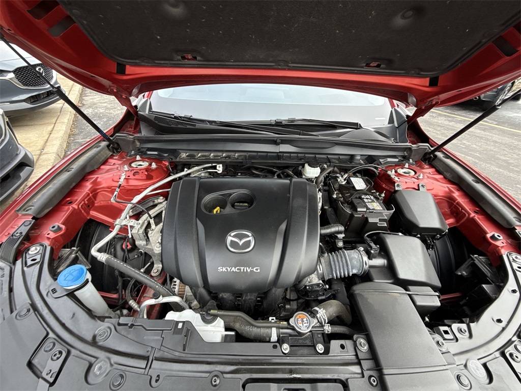 2023 MAZDA CX-50 - Image 27