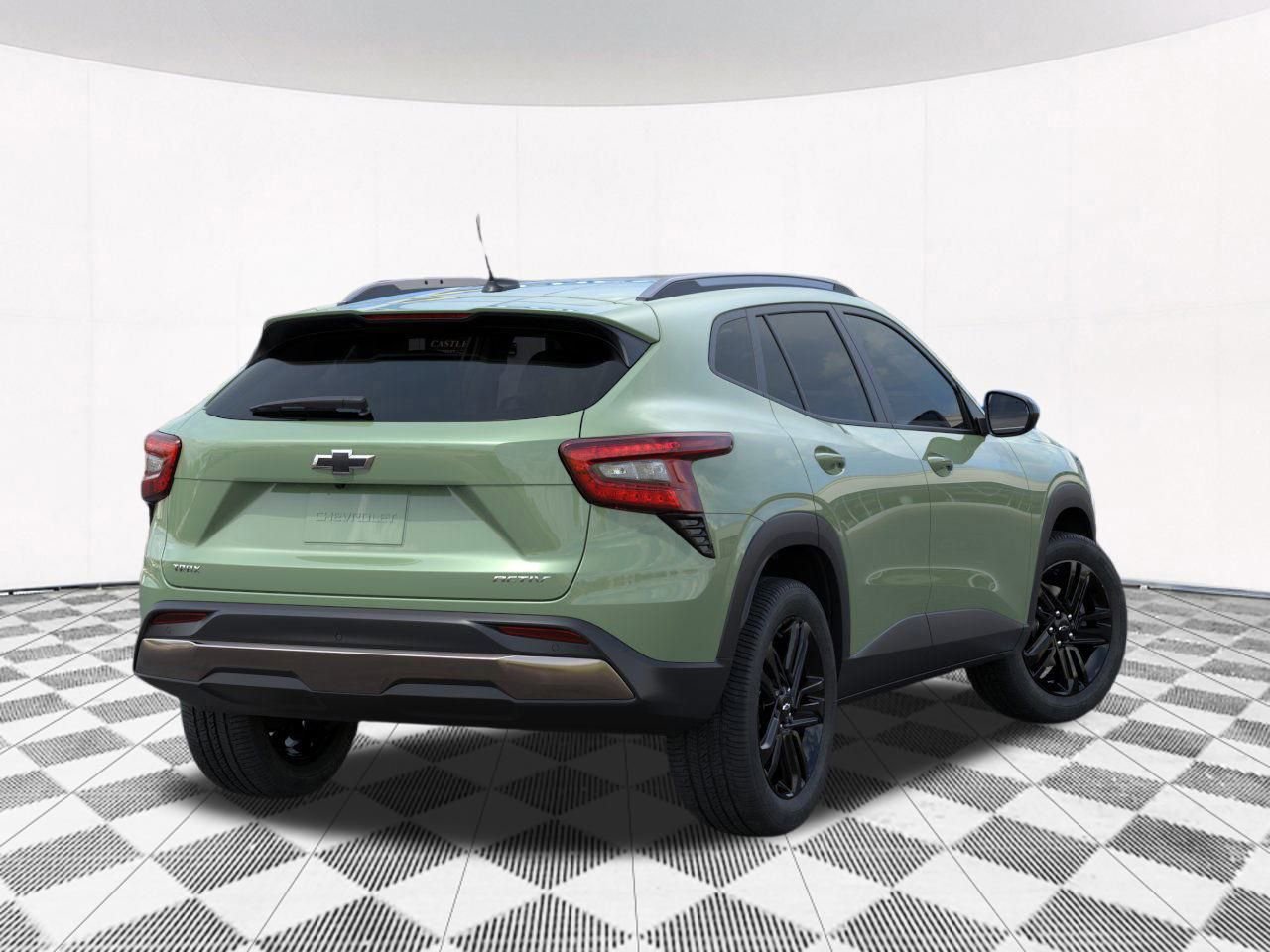 2026 Chevrolet Trax ACTIV photo 6