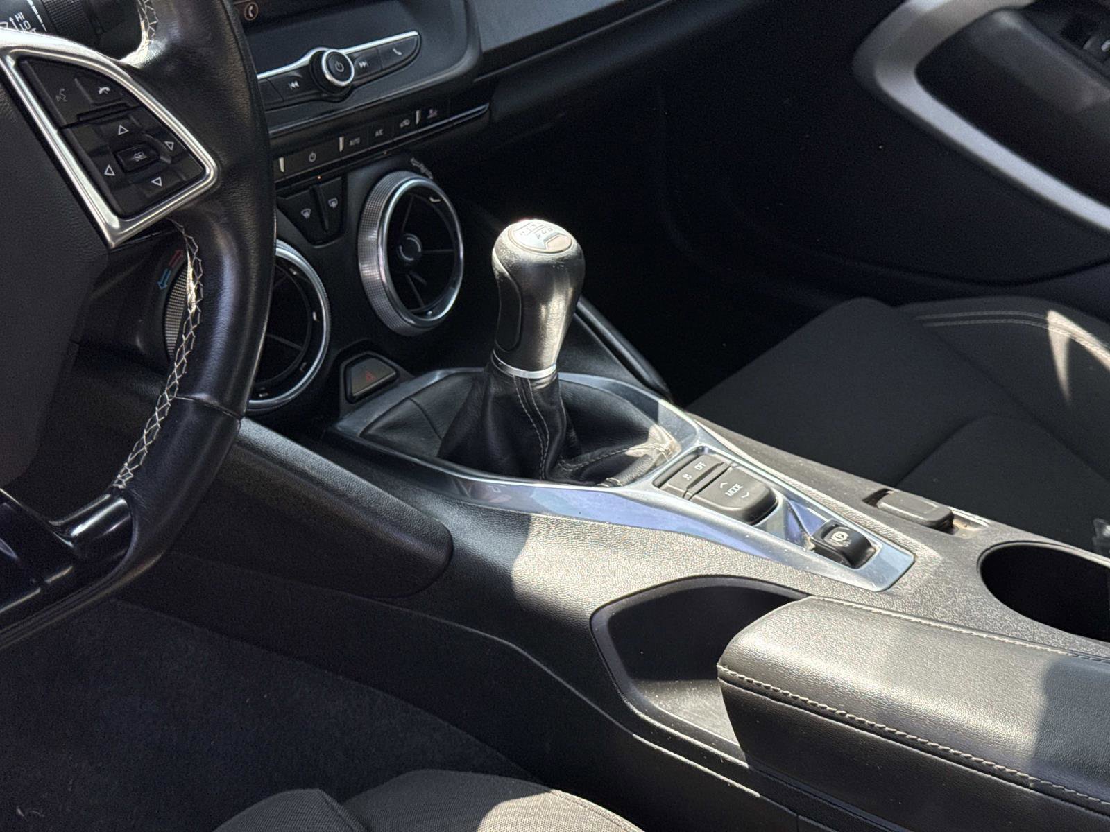 2020 Chevrolet Camaro 1LS photo 14