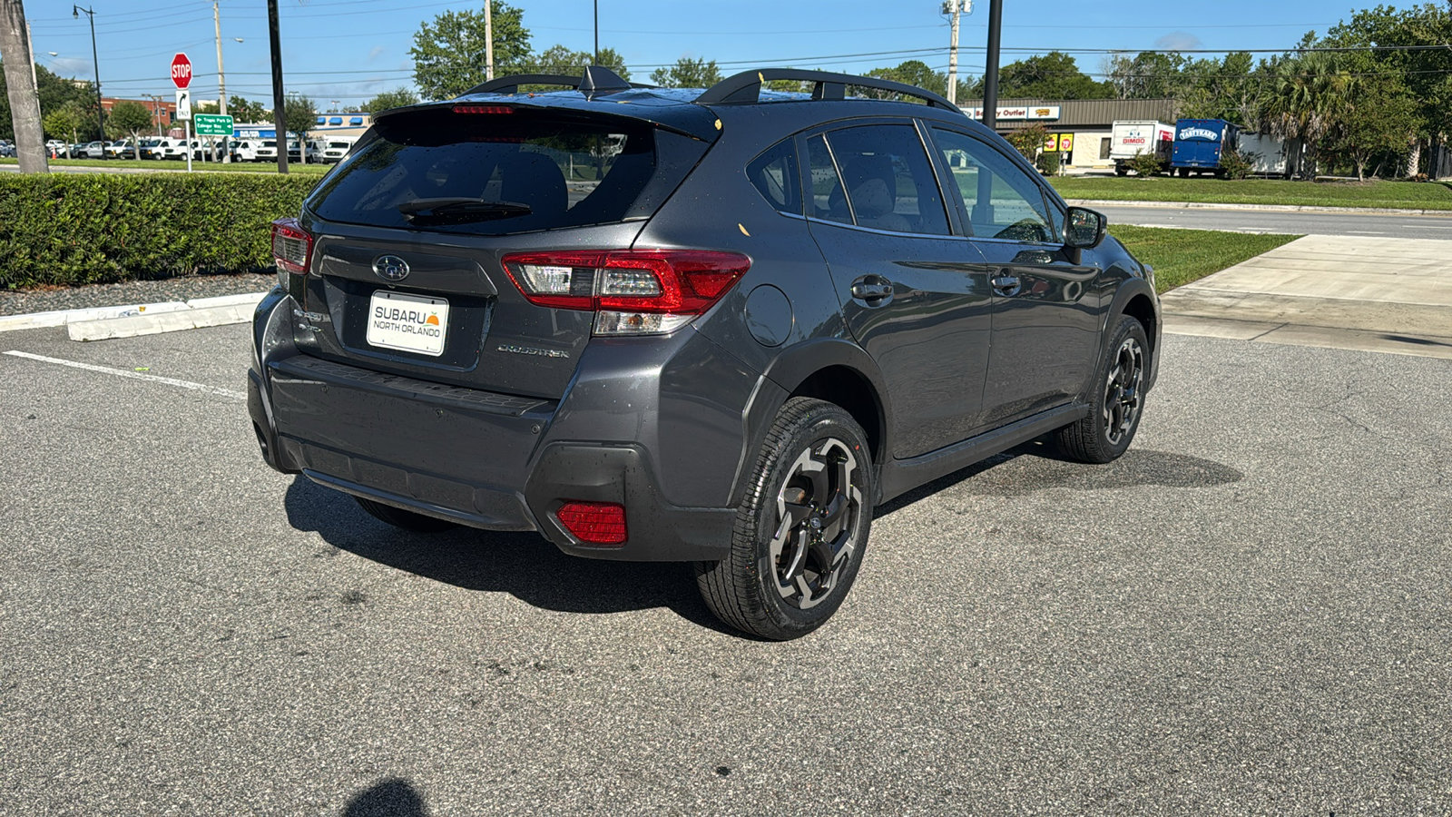 2022 Subaru Crosstrek Limited photo 6
