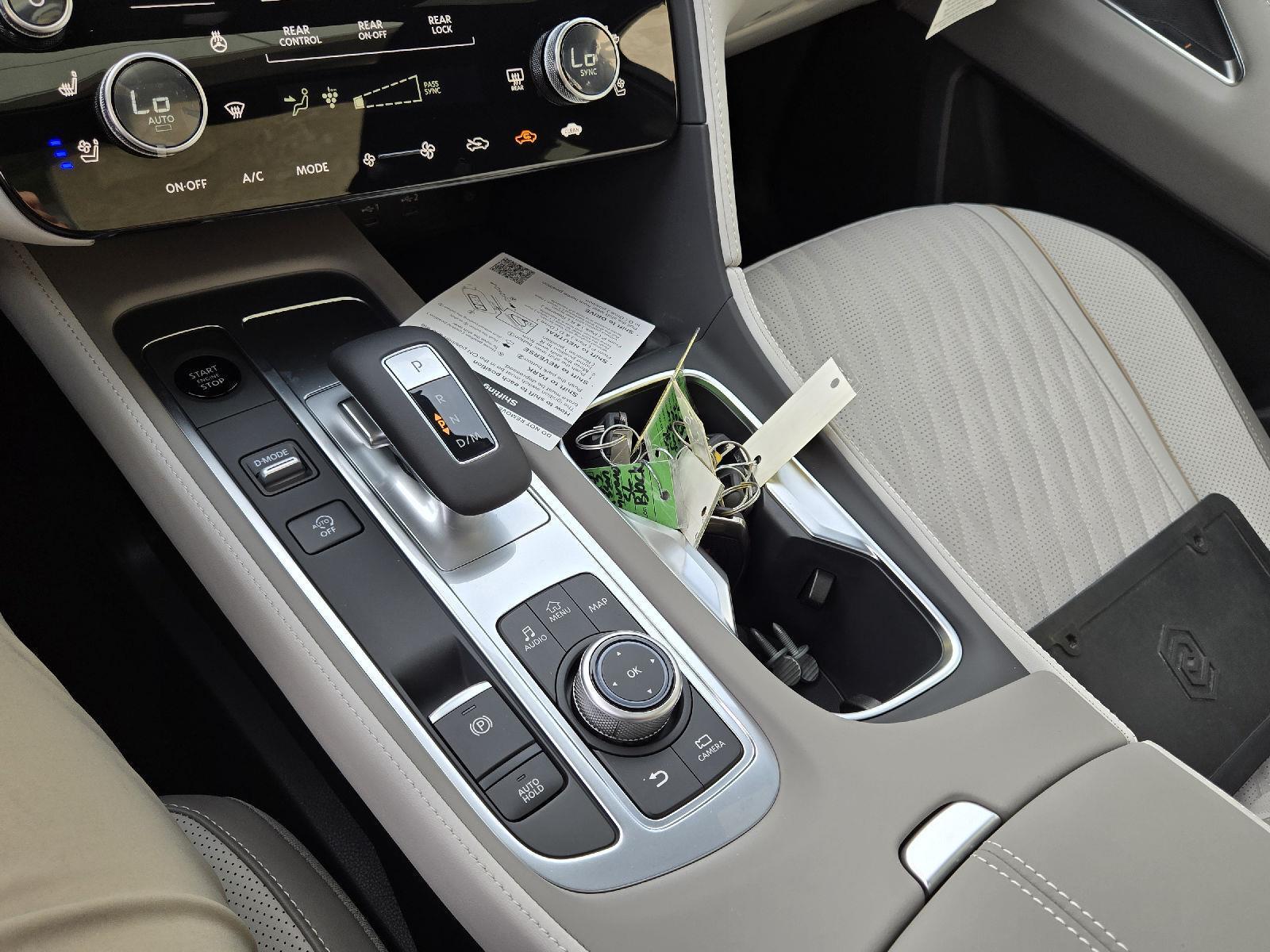 2026 Infiniti QX60 Autograph AWD photo 28