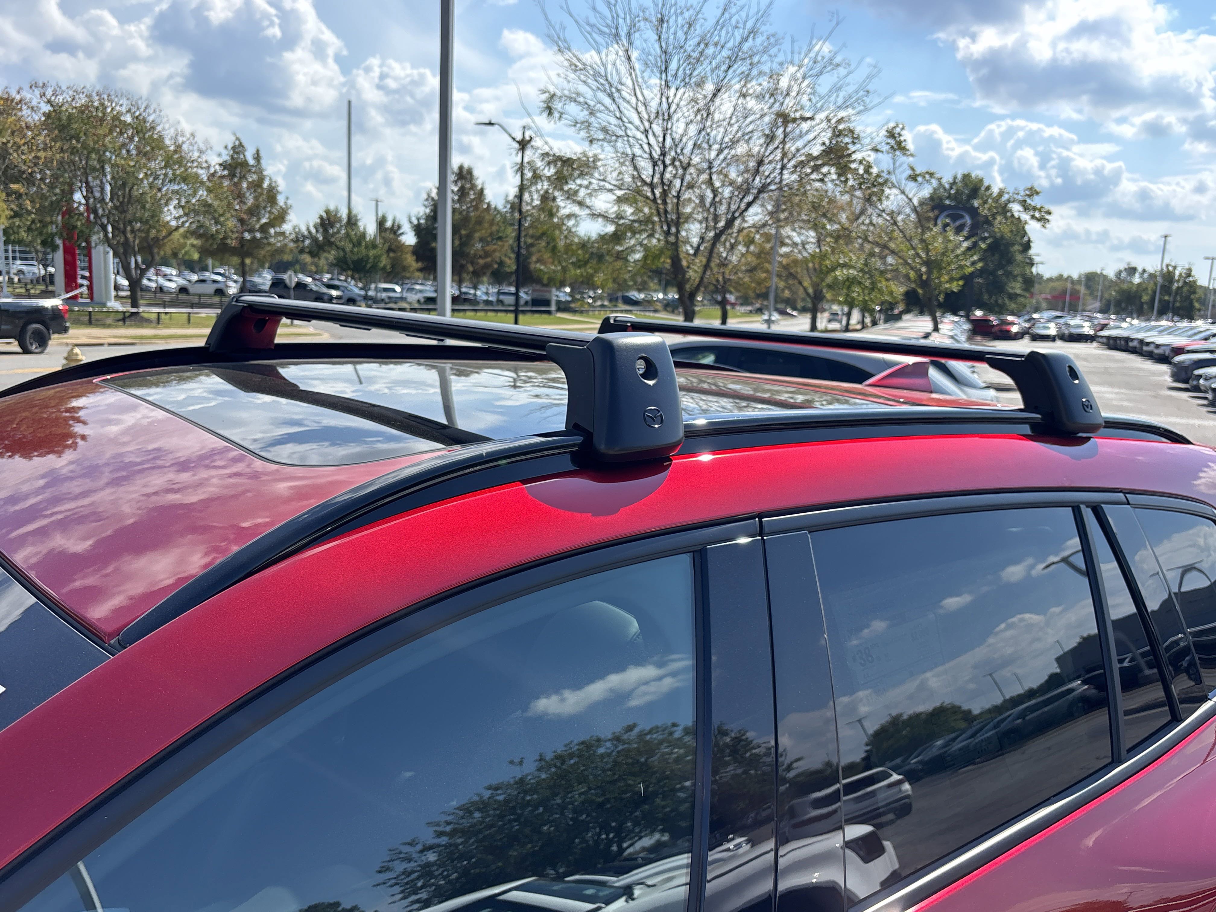 2026 Mazda CX-50 Premium photo 3