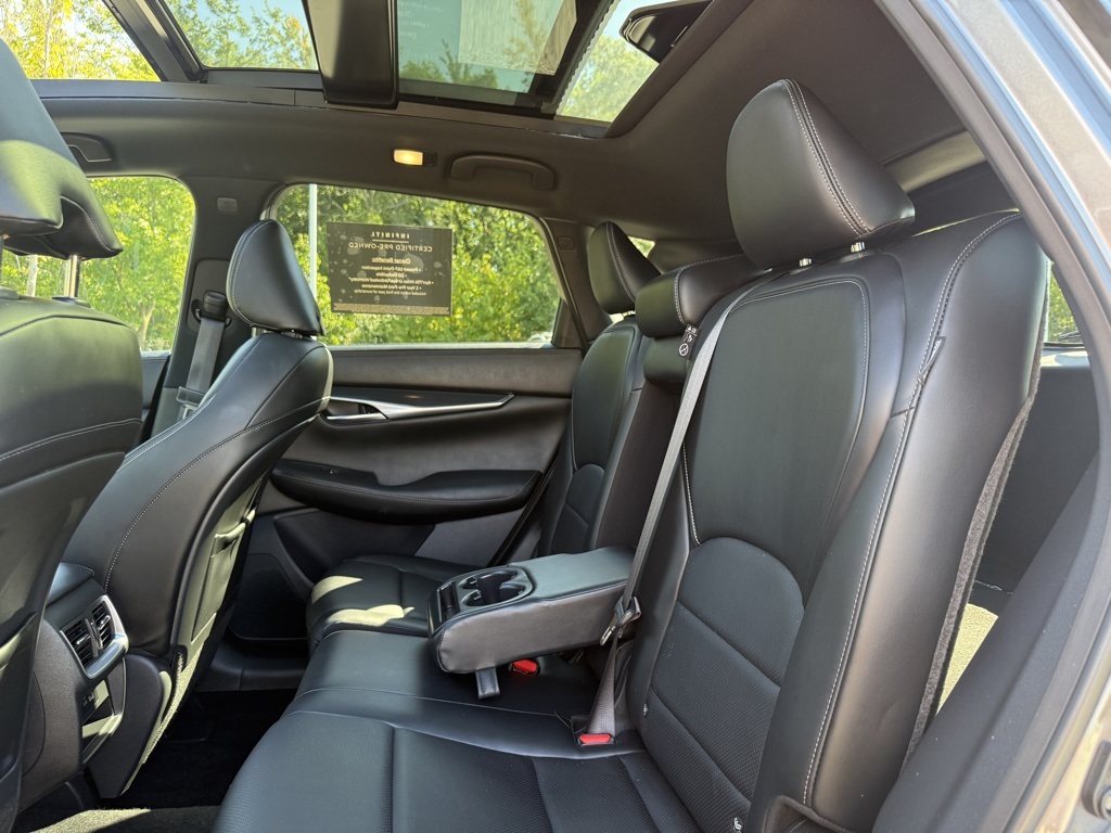 2024 Infiniti QX50 SPORT photo 21