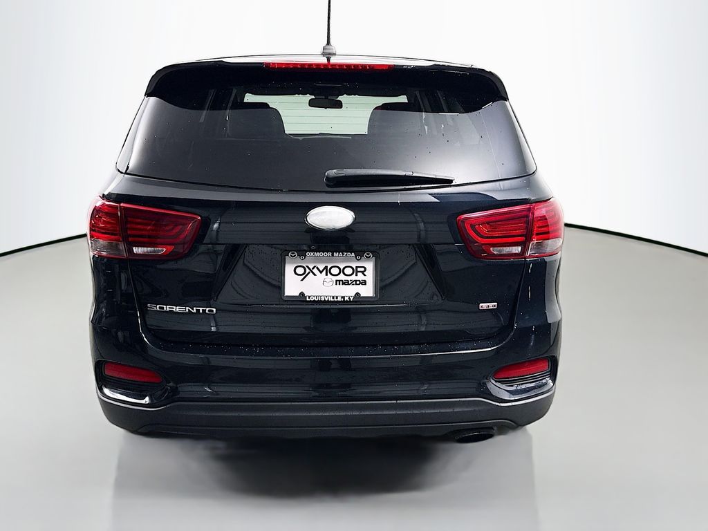 2019 Kia Sorento LX photo 3