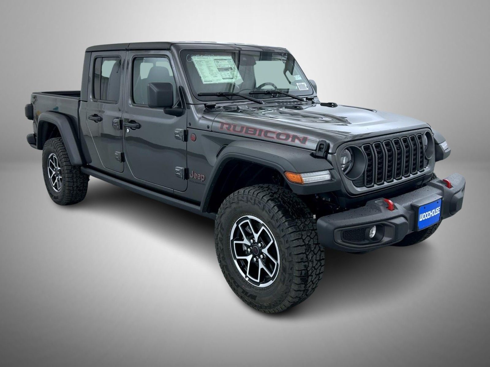 2025 Jeep Gladiator Rubicon photo 3