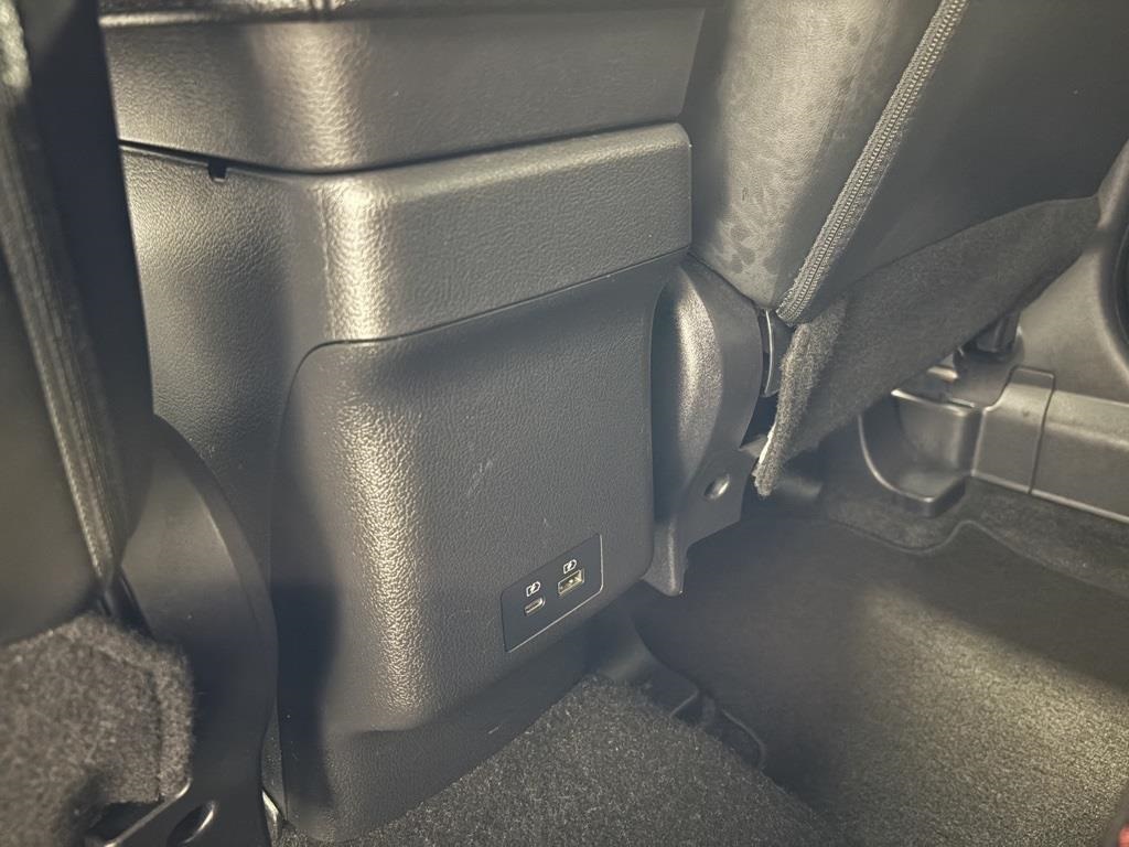 2024 Mitsubishi Outlander Sport ES photo 17