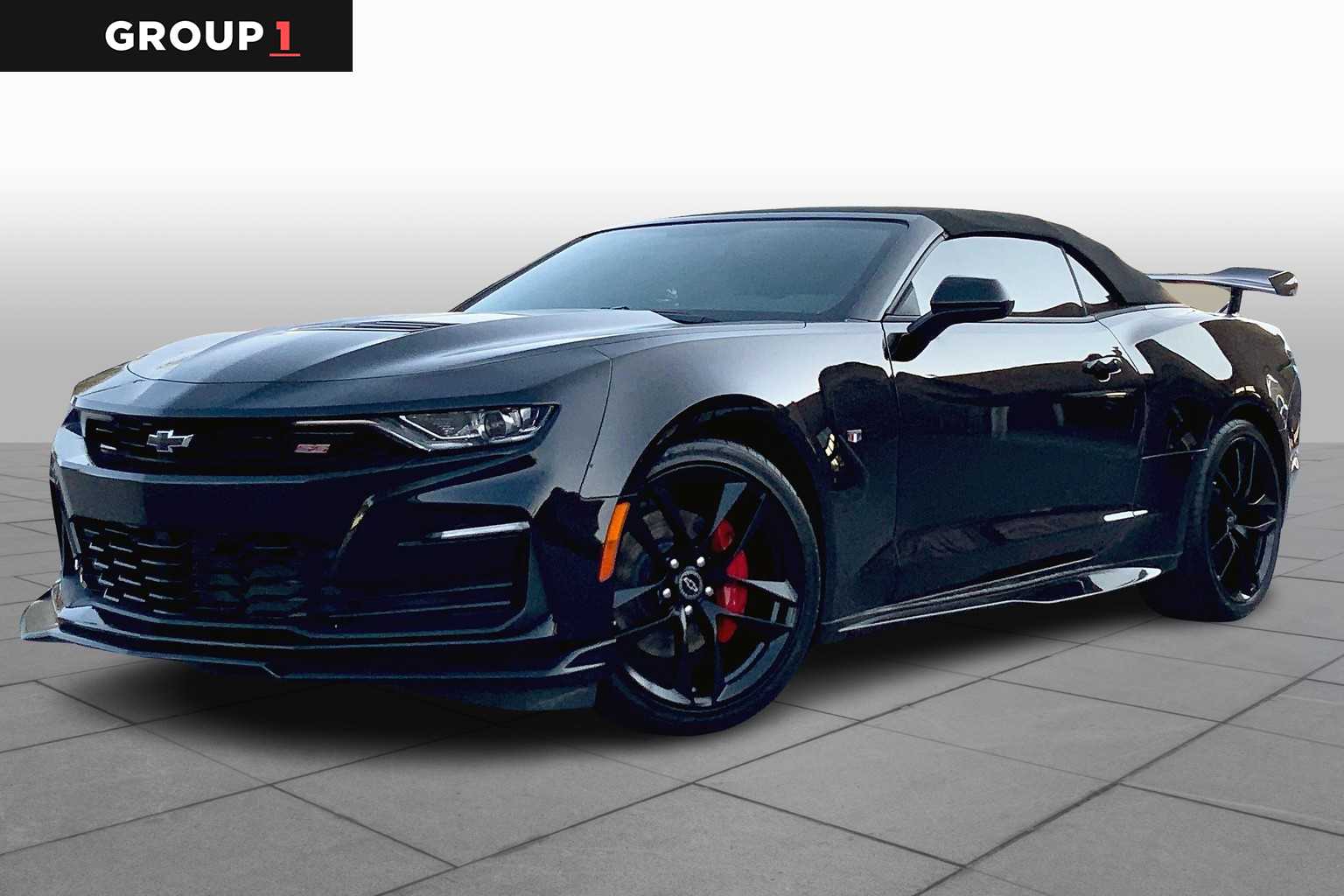 2023 Chevrolet Camaro 1SS's photo