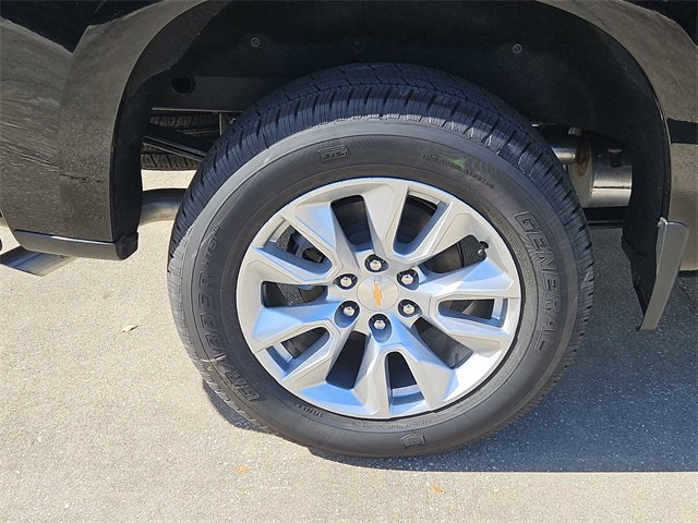 2026 Chevrolet Silverado 1500 Custom photo 4