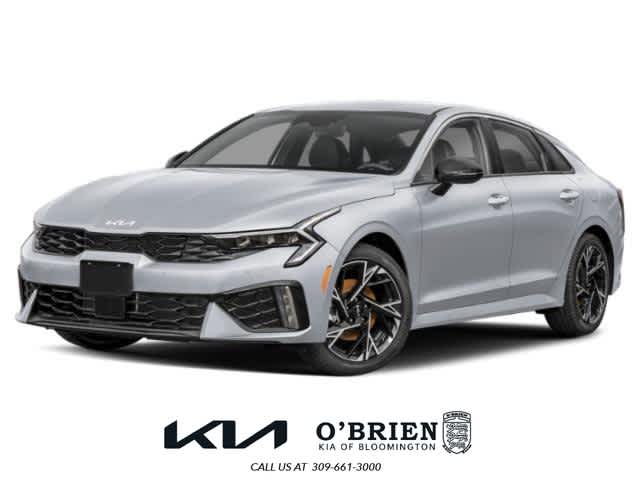 2026 Kia K5 GT-Line's photo