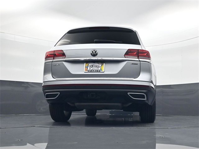 2023 Volkswagen Atlas V6 SE Technology photo 27