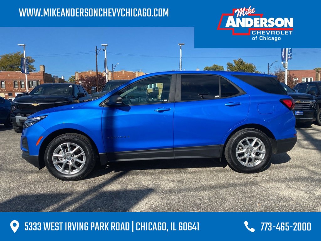 2024 Chevrolet Equinox LS