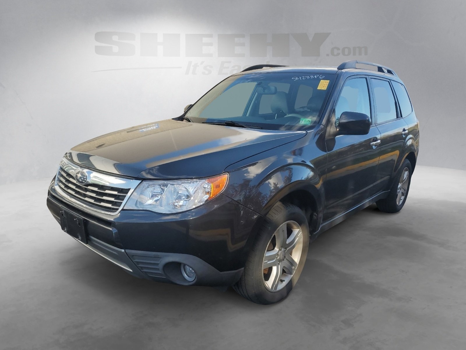 2009 Subaru Forester 2.5X Premium photo 4