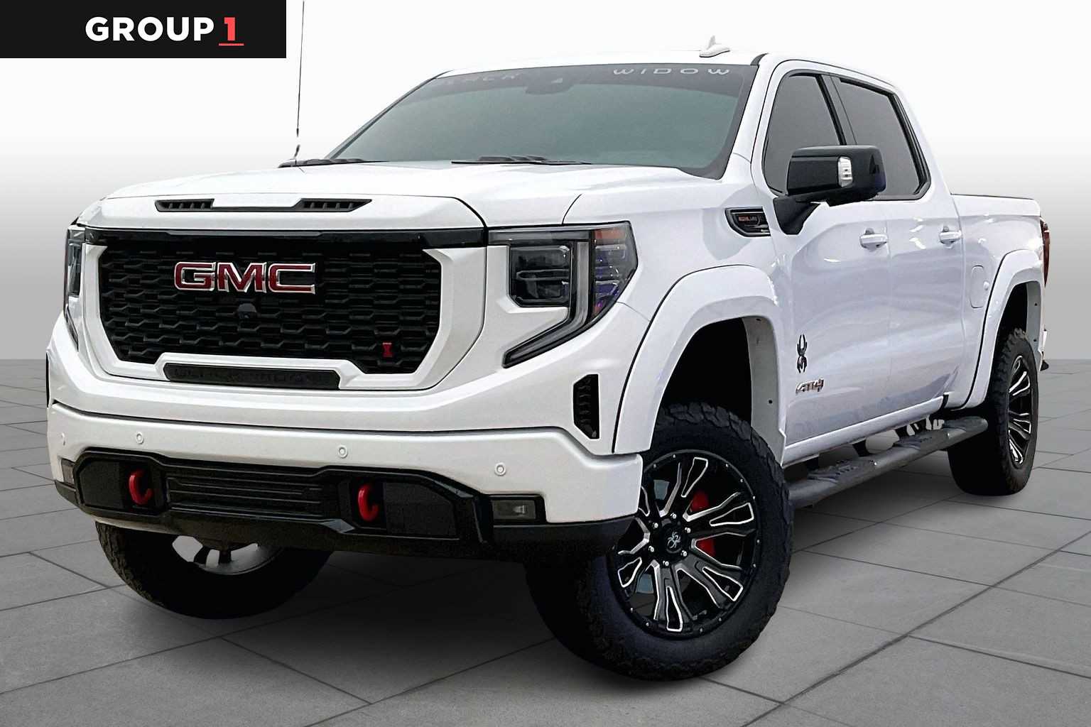 2023 GMC Sierra 1500 AT4's photo