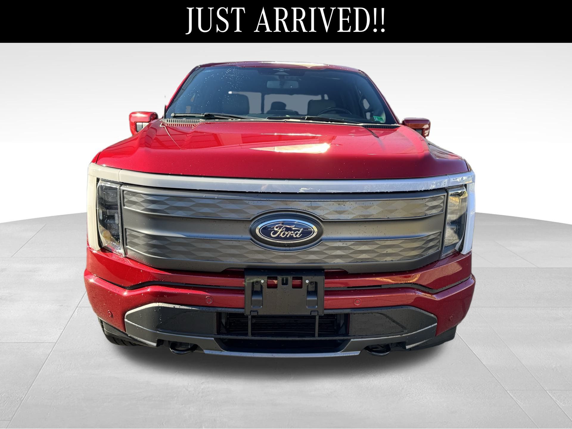 Used 2023 Ford F-150 Lightning Lariat with VIN 1FT6W1EV6PWG27991 for sale in Midlothian, VA