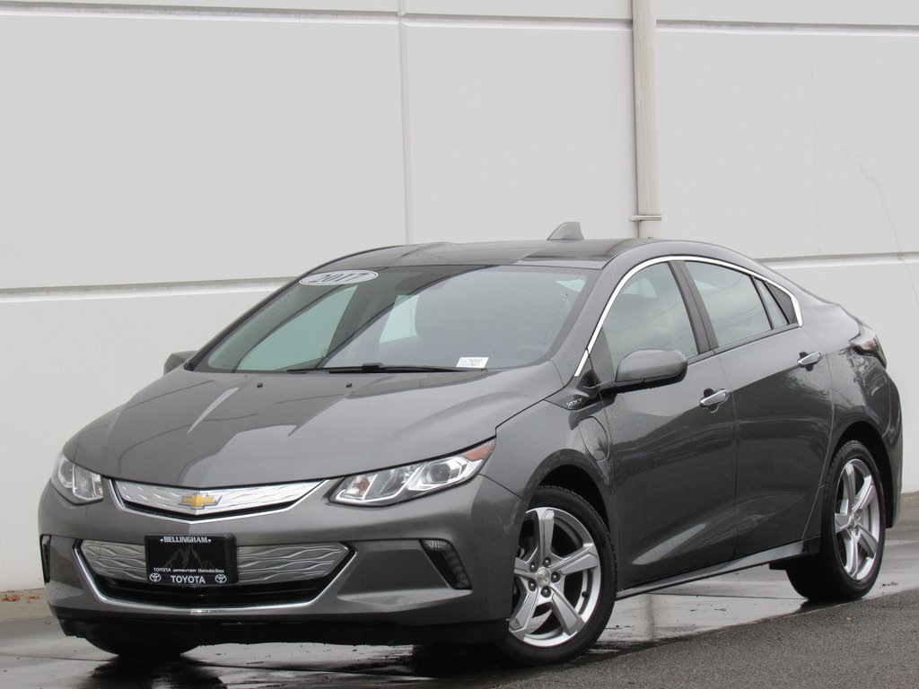 2017 Chevrolet Volt LT
