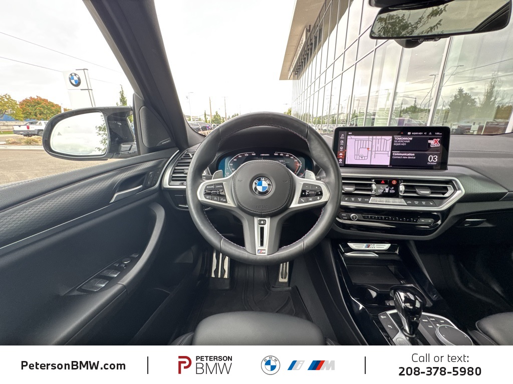 2023 Bmw X3 M40i photo 13