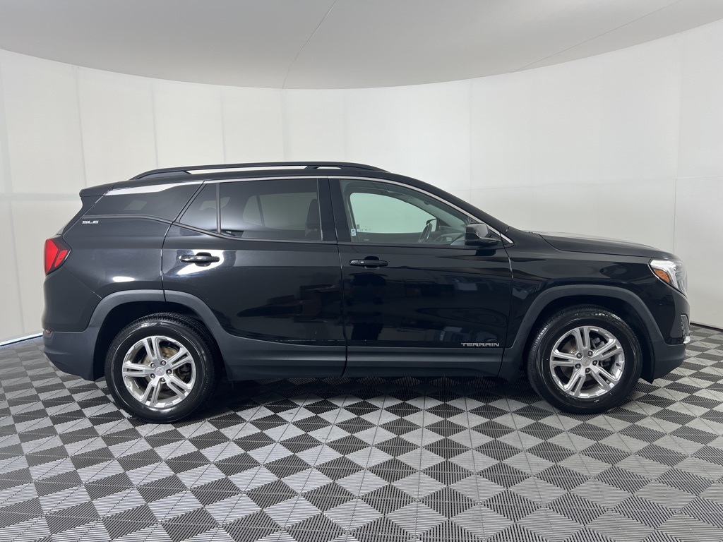 2019 Gmc Terrain SLE photo 19
