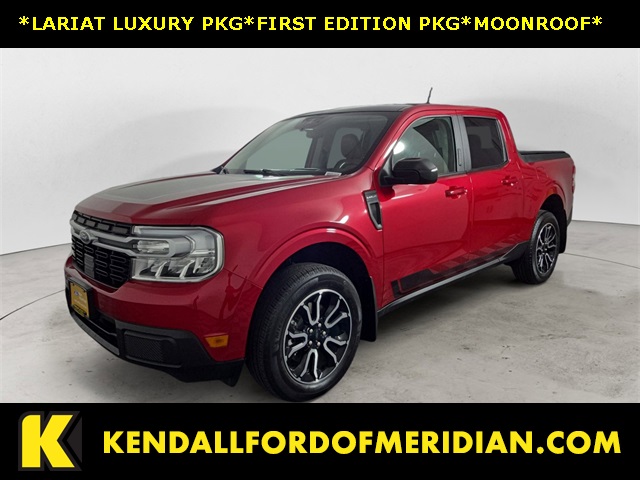 2022 Ford Maverick Lariat's photo