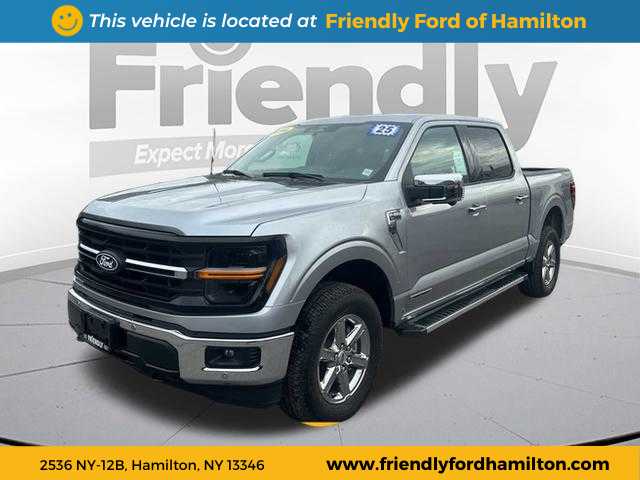 2025 Ford F-150 XLT's photo