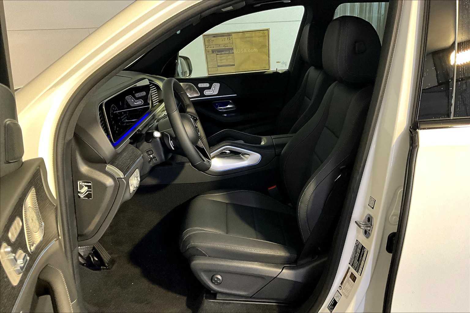 2026 Mercedes Benz GLE 450 4MATIC photo 9