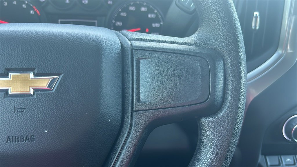 2024 Chevrolet Silverado 1500 Custom photo 24